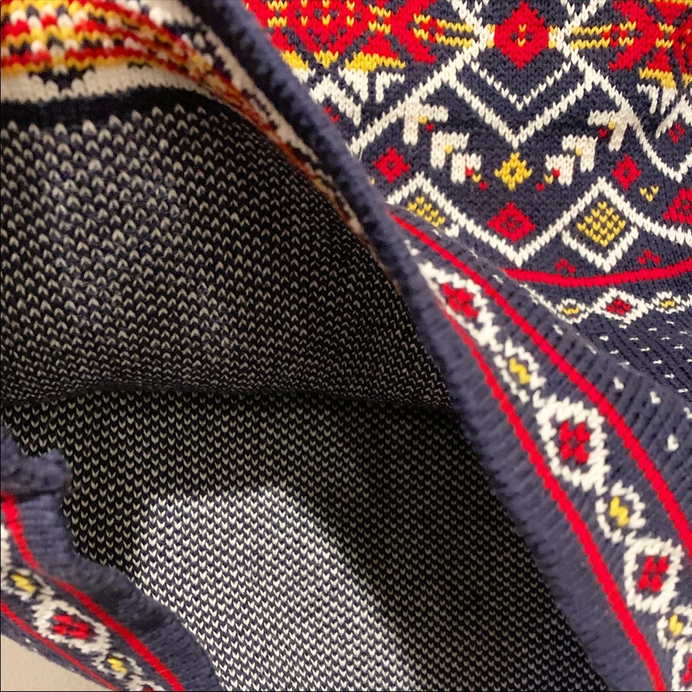 Hanna Andersson Nordic Ski Sweater - Picture 5 of 8